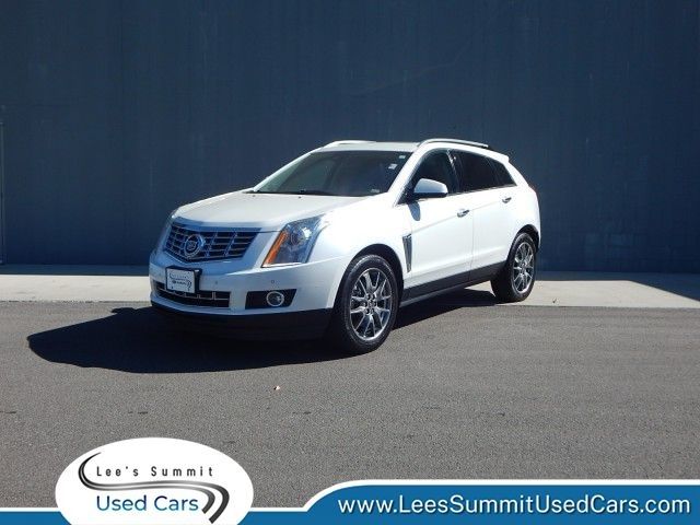 2016 Cadillac SRX Performance Collection