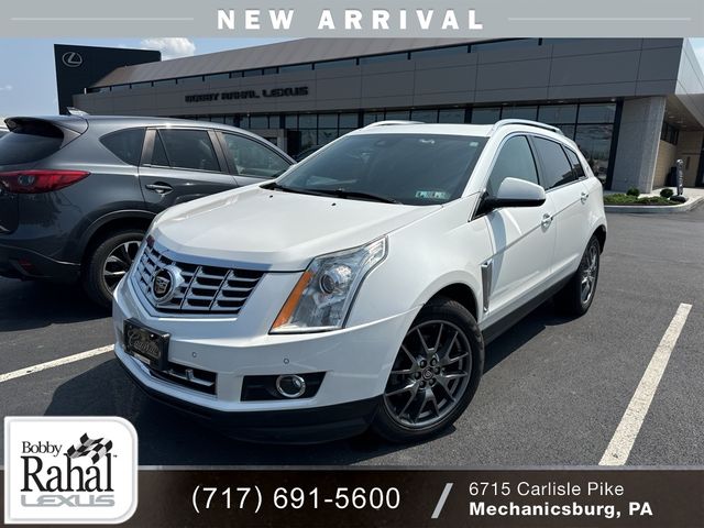 2016 Cadillac SRX Performance Collection