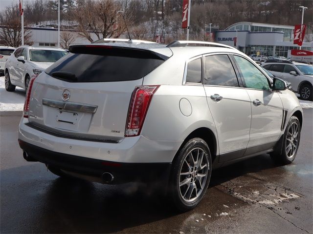 2016 Cadillac SRX Performance Collection