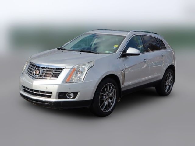 2016 Cadillac SRX Performance Collection