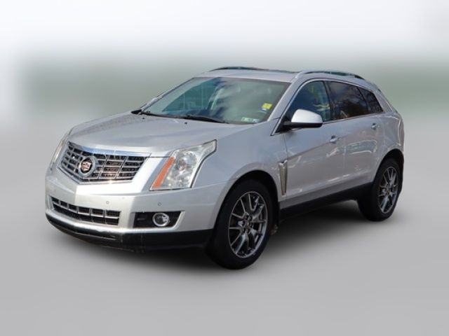 2016 Cadillac SRX Performance Collection