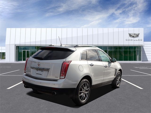 2016 Cadillac SRX Performance Collection