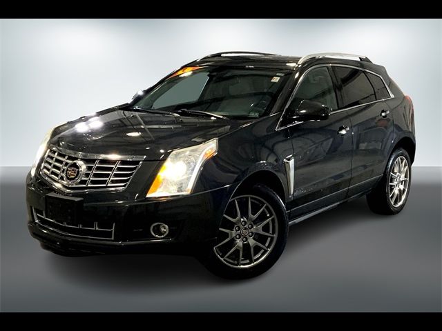 2016 Cadillac SRX Performance Collection