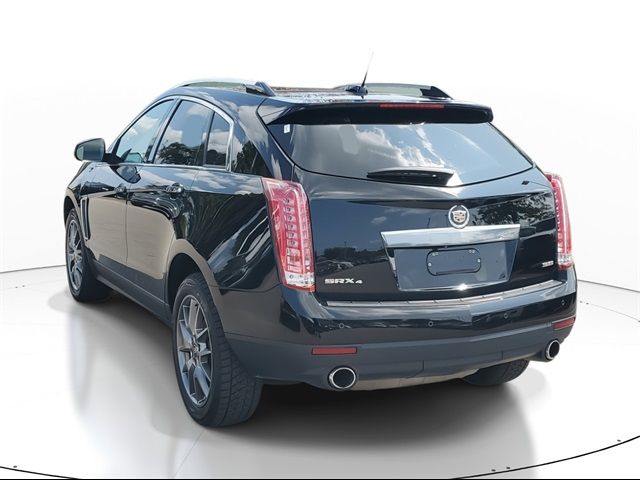 2016 Cadillac SRX Performance Collection