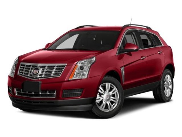 2016 Cadillac SRX Performance Collection