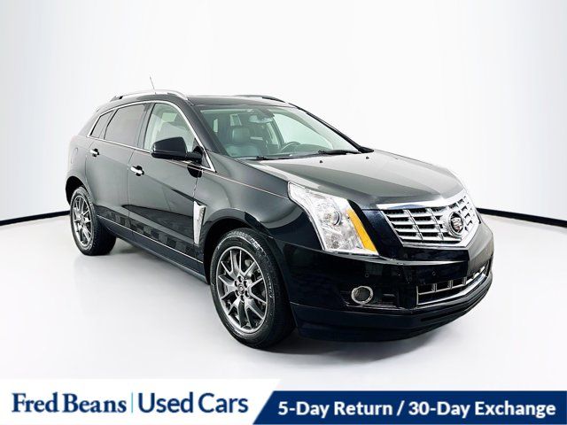 2016 Cadillac SRX Performance Collection