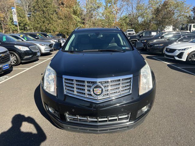 2016 Cadillac SRX Performance Collection