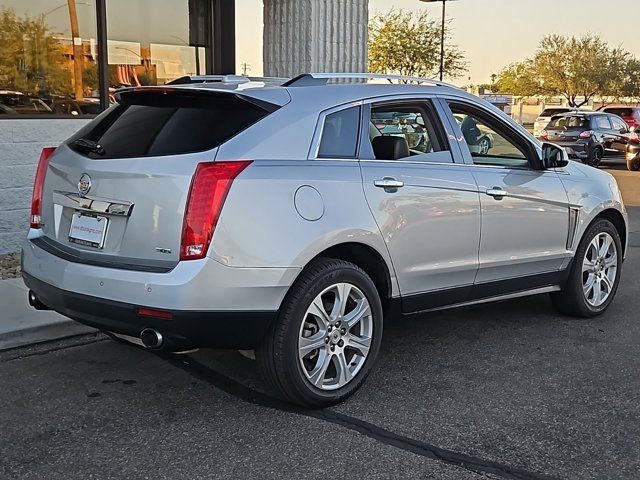 2016 Cadillac SRX Performance Collection