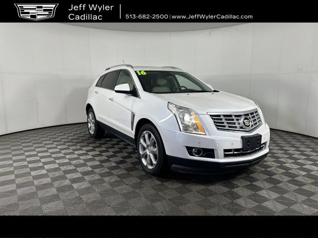 2016 Cadillac SRX Performance Collection