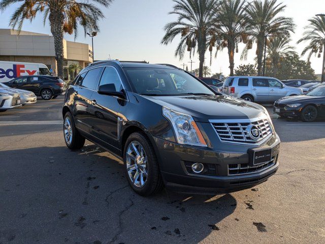 2016 Cadillac SRX Performance Collection