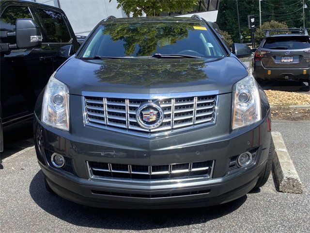 2016 Cadillac SRX Performance Collection