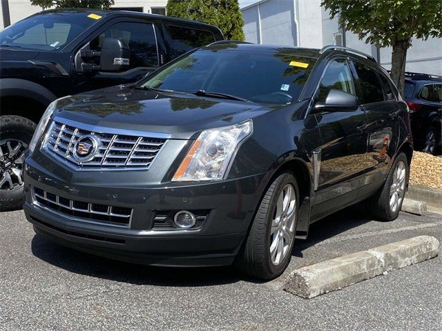 2016 Cadillac SRX Performance Collection