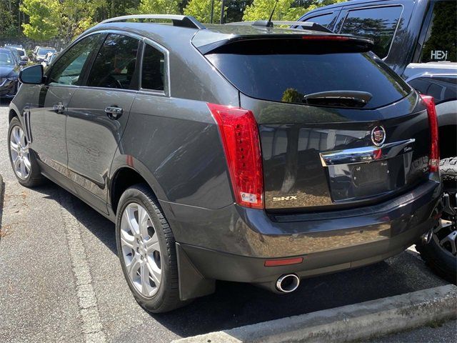 2016 Cadillac SRX Performance Collection