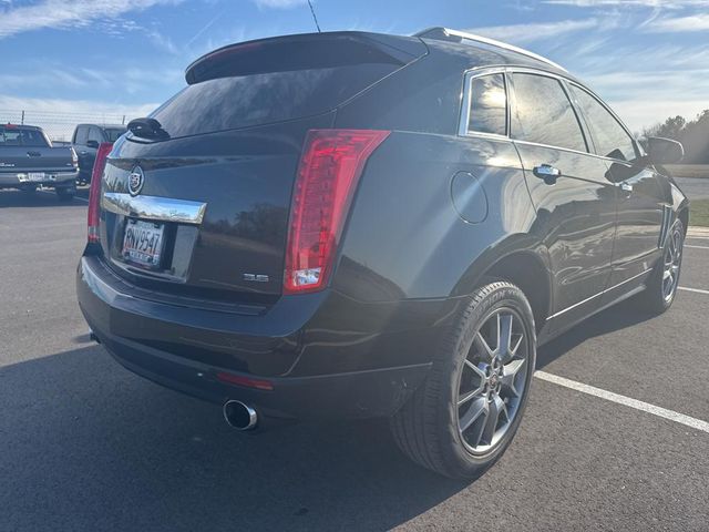 2016 Cadillac SRX Performance Collection