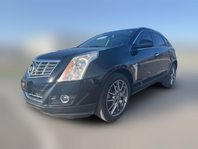 2016 Cadillac SRX Performance Collection