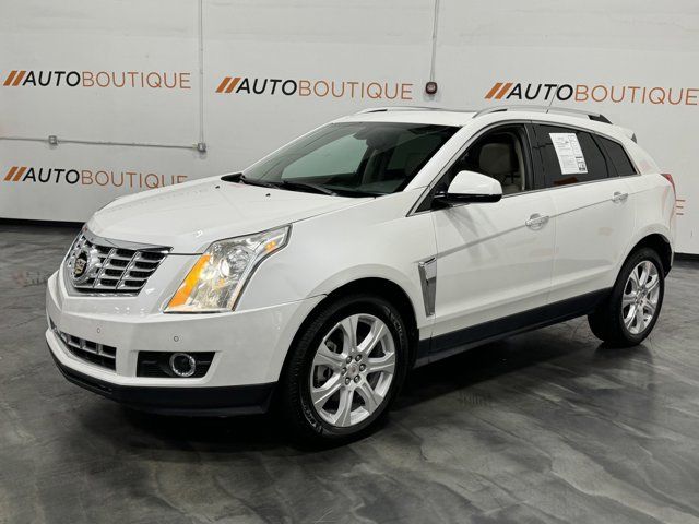 2016 Cadillac SRX Performance Collection