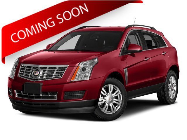 2016 Cadillac SRX Performance Collection