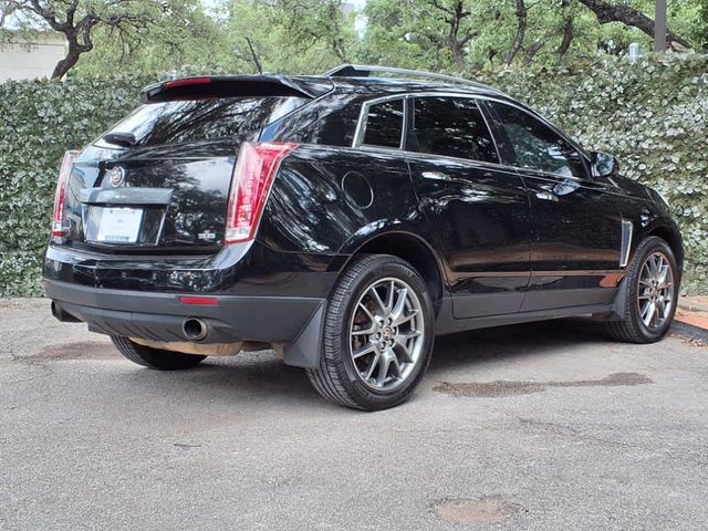 2016 Cadillac SRX Performance Collection