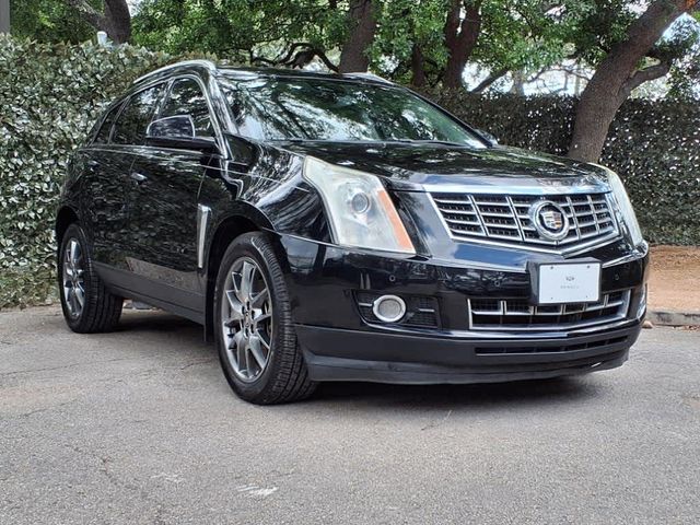 2016 Cadillac SRX Performance Collection