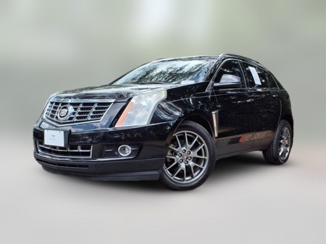 2016 Cadillac SRX Performance Collection
