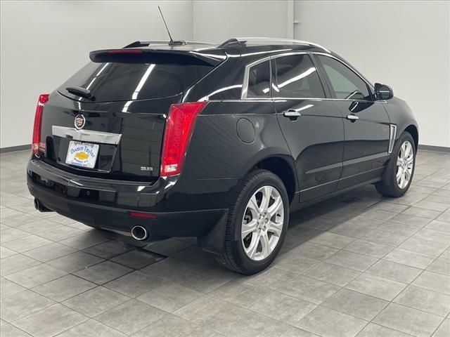 2016 Cadillac SRX Performance Collection