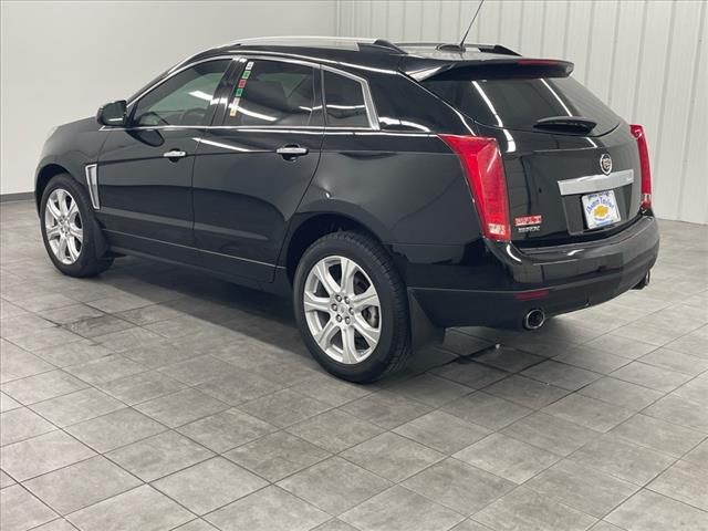 2016 Cadillac SRX Performance Collection