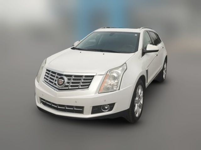 2016 Cadillac SRX Performance Collection