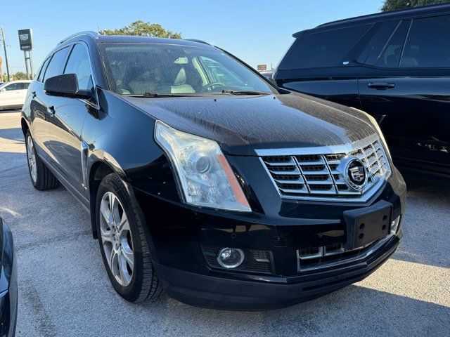 2016 Cadillac SRX Performance Collection