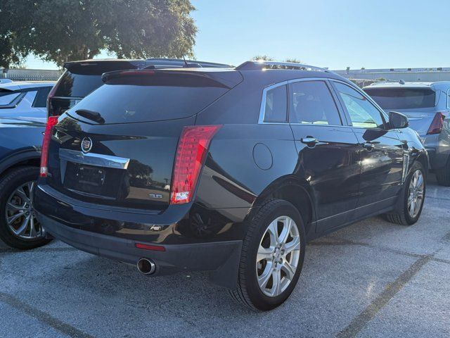 2016 Cadillac SRX Performance Collection