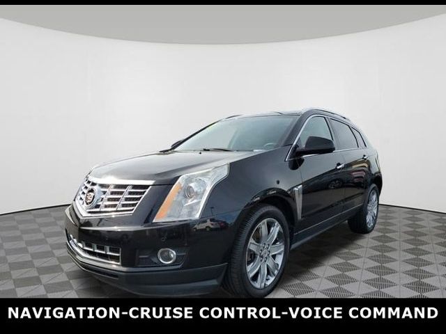 2016 Cadillac SRX Performance Collection