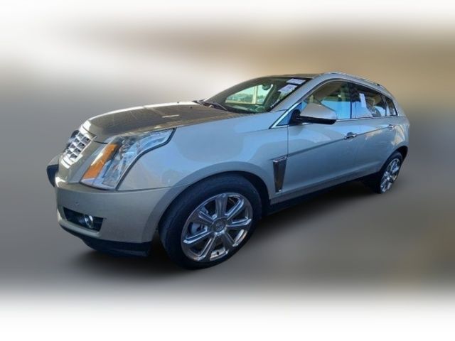 2016 Cadillac SRX Performance Collection