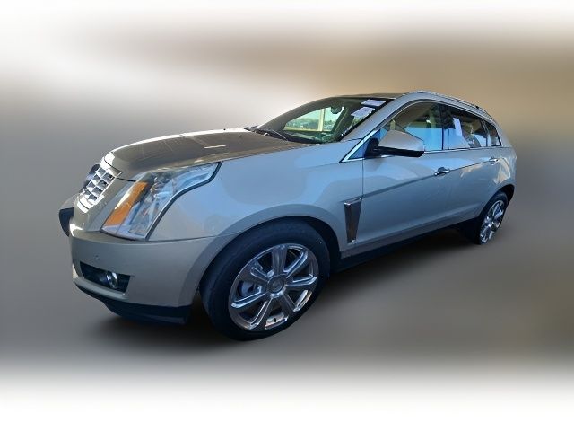 2016 Cadillac SRX Performance Collection