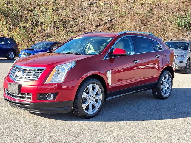 2016 Cadillac SRX Performance Collection