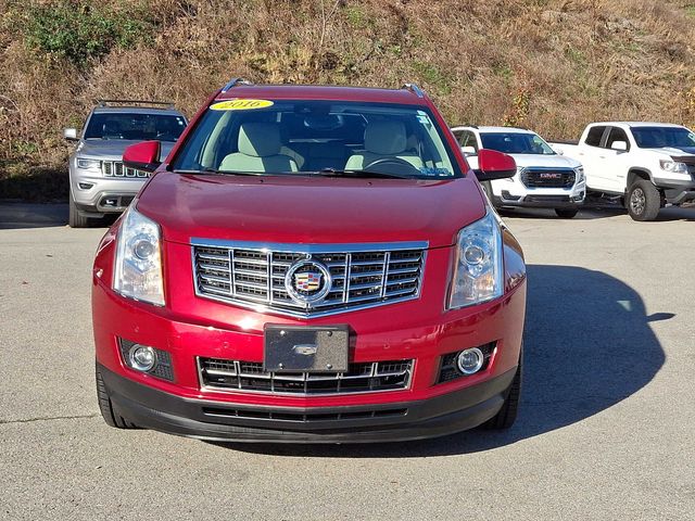 2016 Cadillac SRX Performance Collection