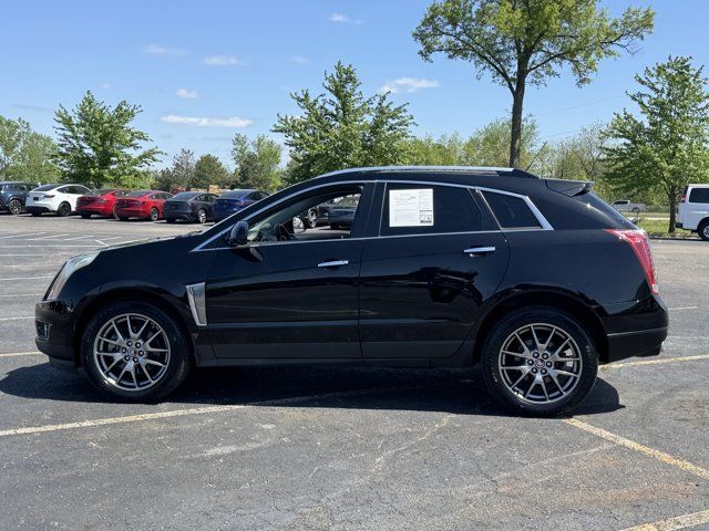2016 Cadillac SRX Performance Collection
