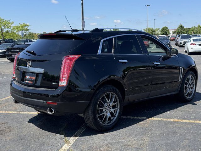 2016 Cadillac SRX Performance Collection