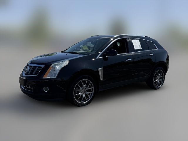 2016 Cadillac SRX Performance Collection