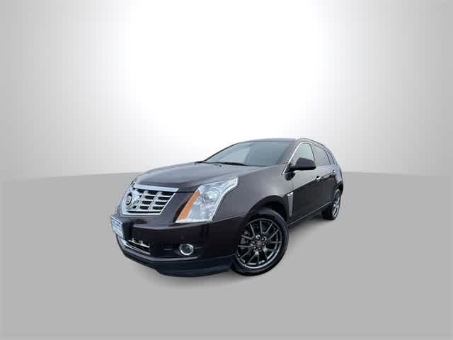 2016 Cadillac SRX Performance Collection