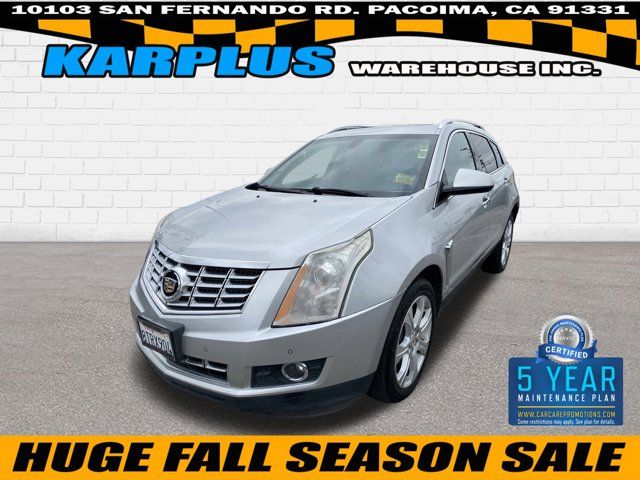 2016 Cadillac SRX Performance Collection