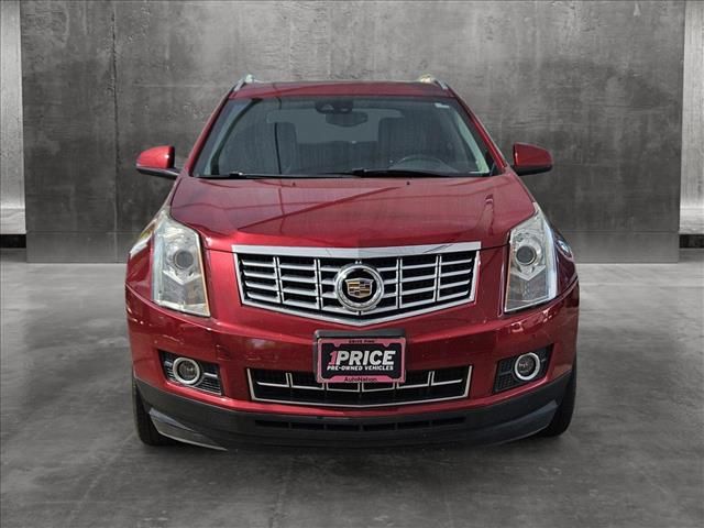 2016 Cadillac SRX Performance Collection