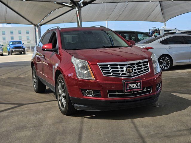 2016 Cadillac SRX Performance Collection