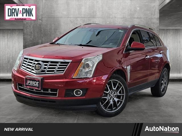 2016 Cadillac SRX Performance Collection