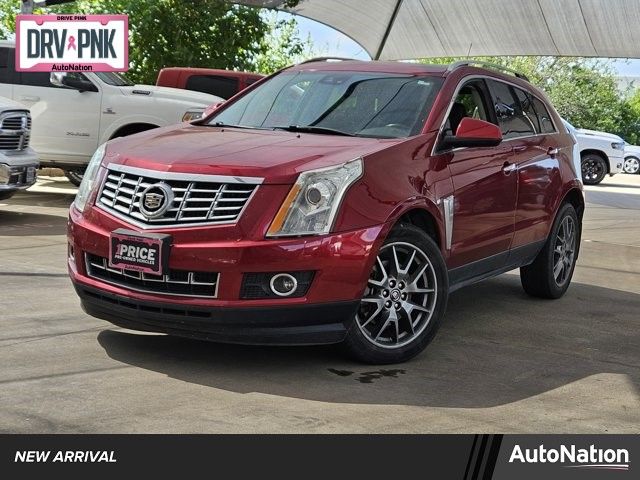 2016 Cadillac SRX Performance Collection