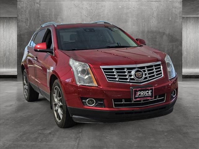 2016 Cadillac SRX Performance Collection