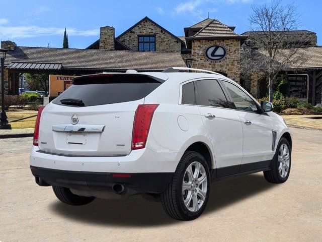 2016 Cadillac SRX Performance Collection