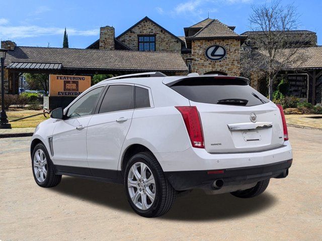 2016 Cadillac SRX Performance Collection