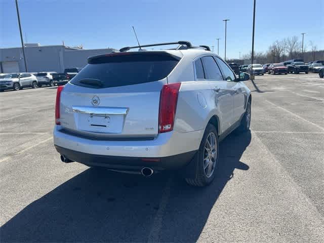 2016 Cadillac SRX Performance Collection