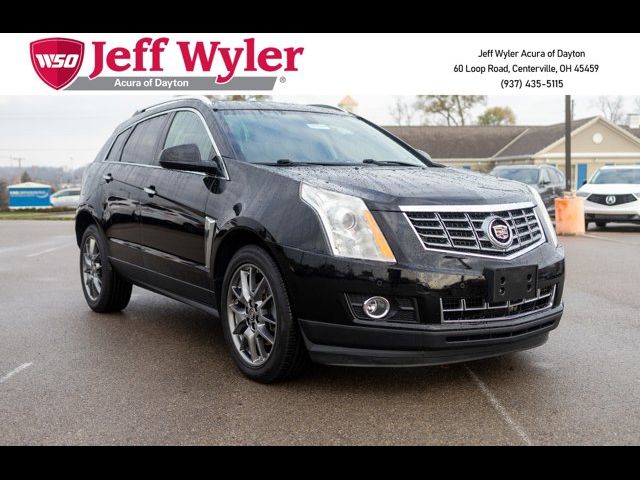 2016 Cadillac SRX Performance Collection