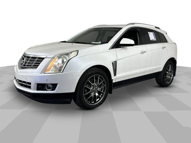 2016 Cadillac SRX Performance Collection