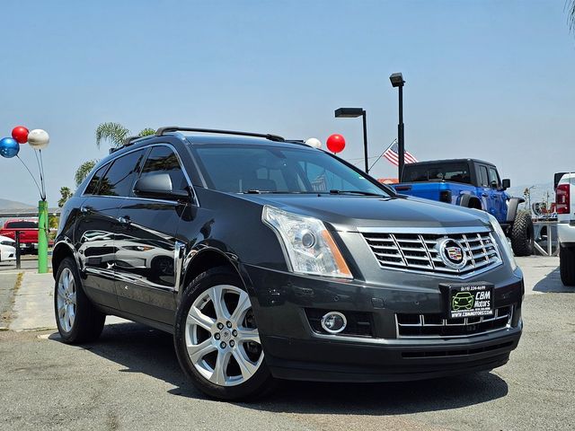 2016 Cadillac SRX Performance Collection